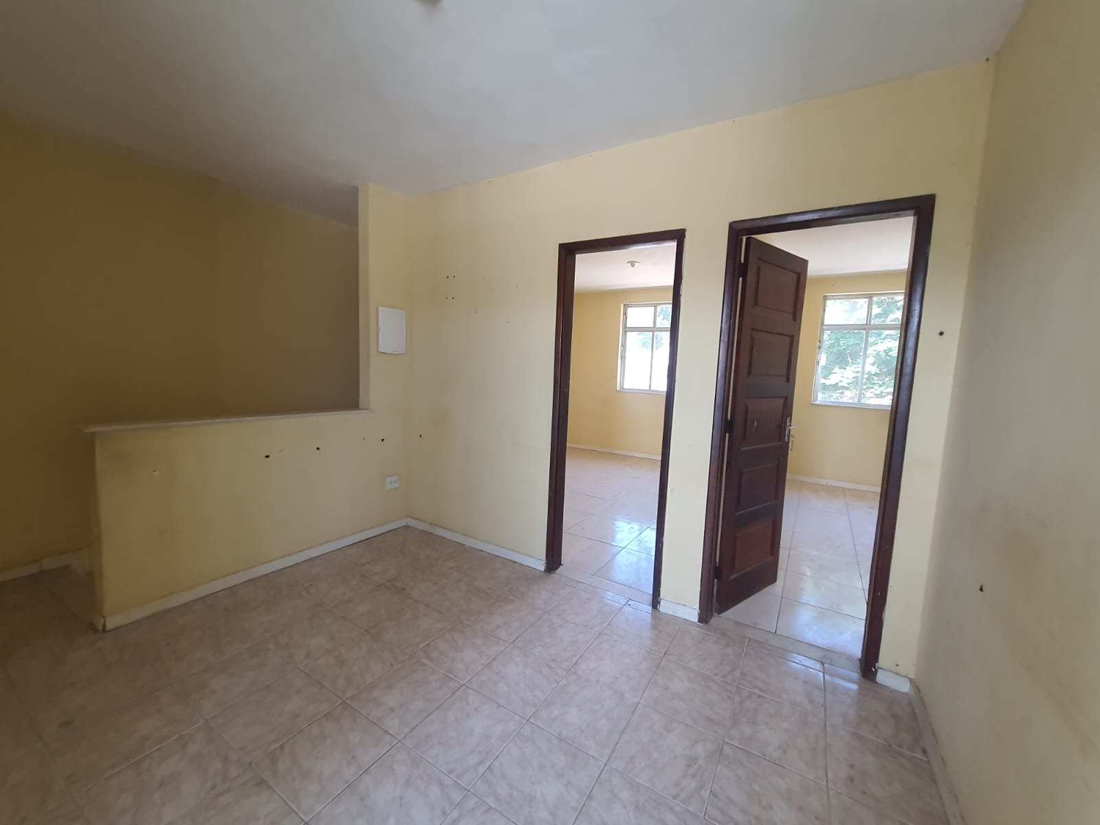 Apartamento 2 quartos em condomínio na Ponte