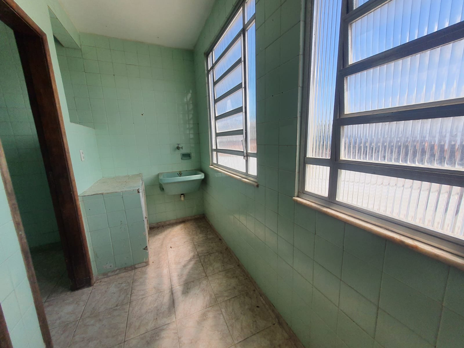 Apartamento 2 quartos em condomínio na Ponte