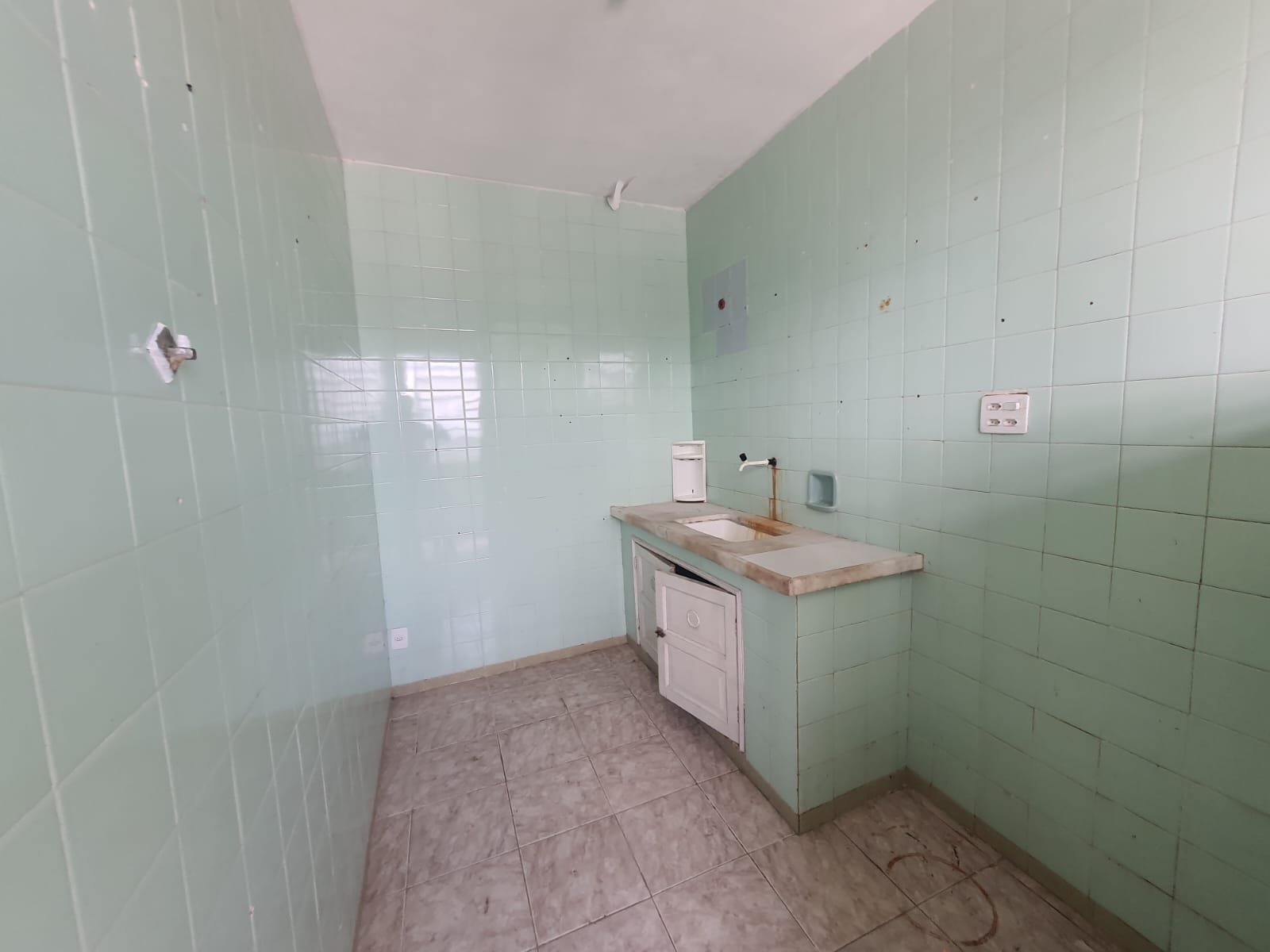 Apartamento 2 quartos em condomínio na Ponte