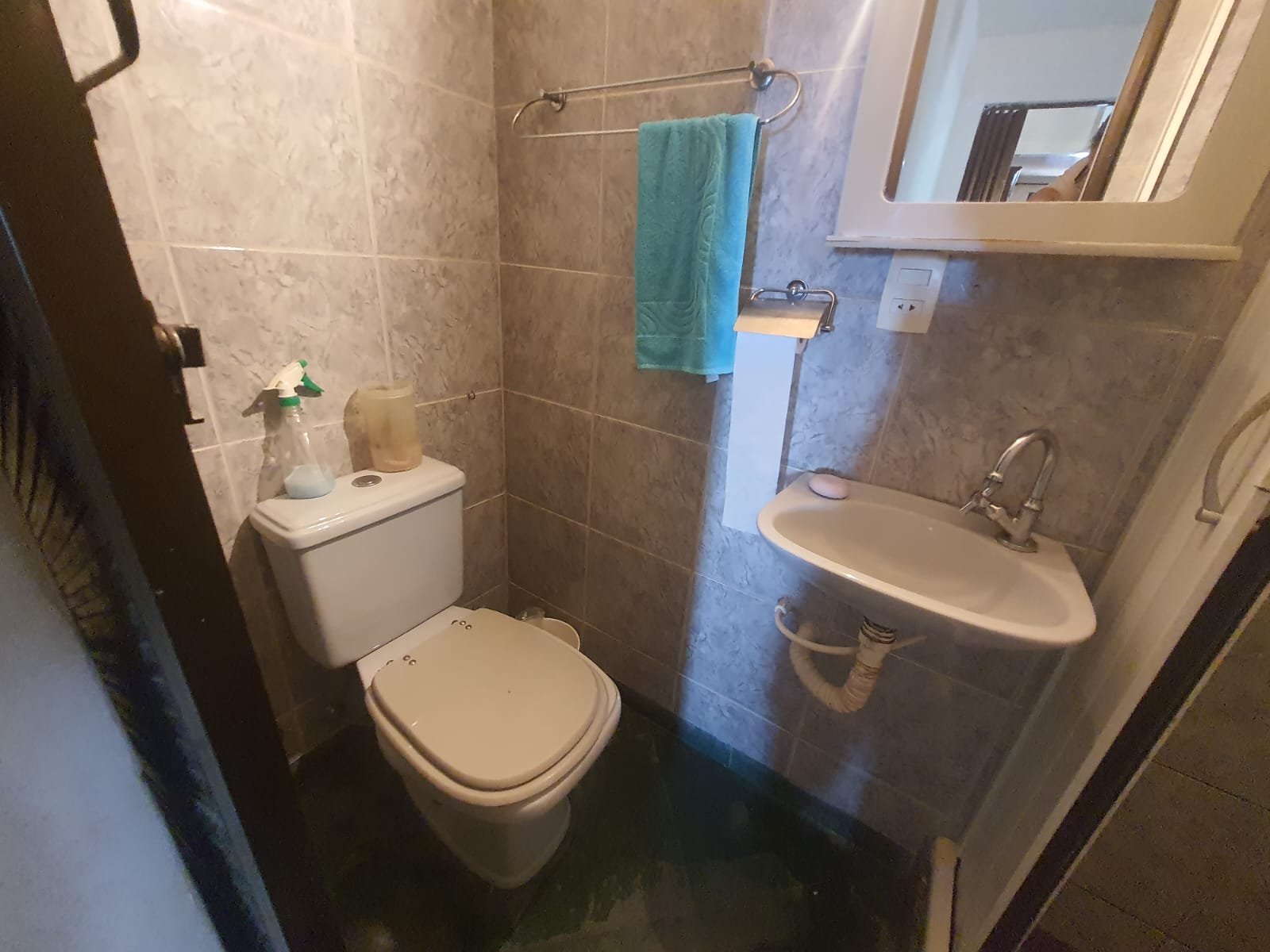 Lindo apartamento estilo casa em frente à praia dos Tamoios