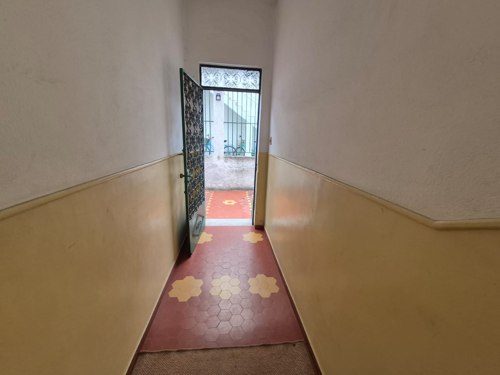 Apartamento Rua Dois Irmãos para locação