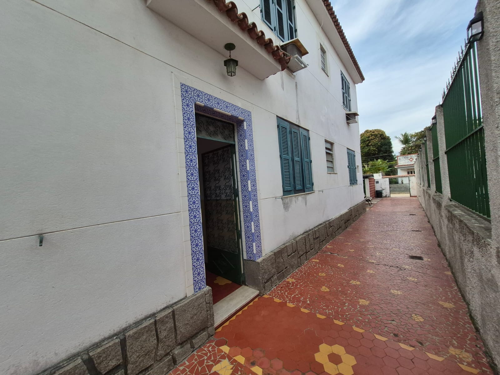 Apartamento Rua Dois Irmãos para locação