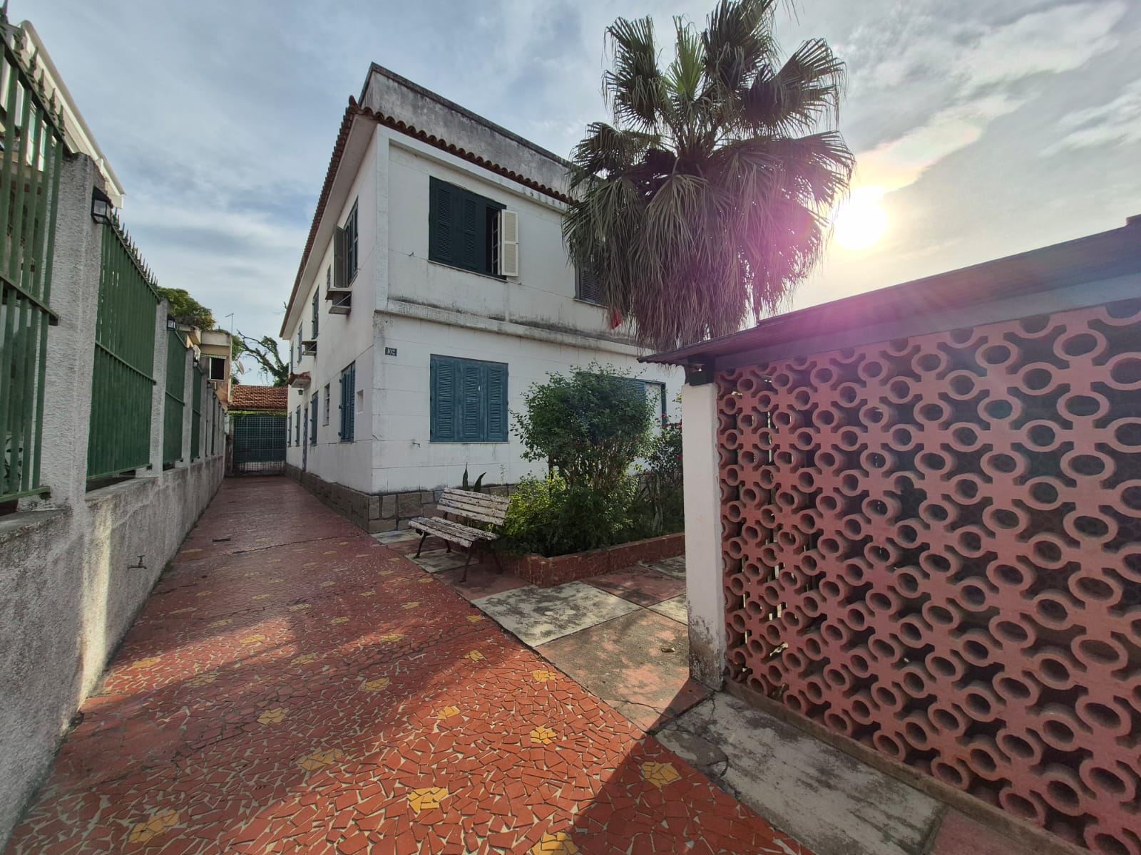 Apartamento Rua Dois Irmãos para locação