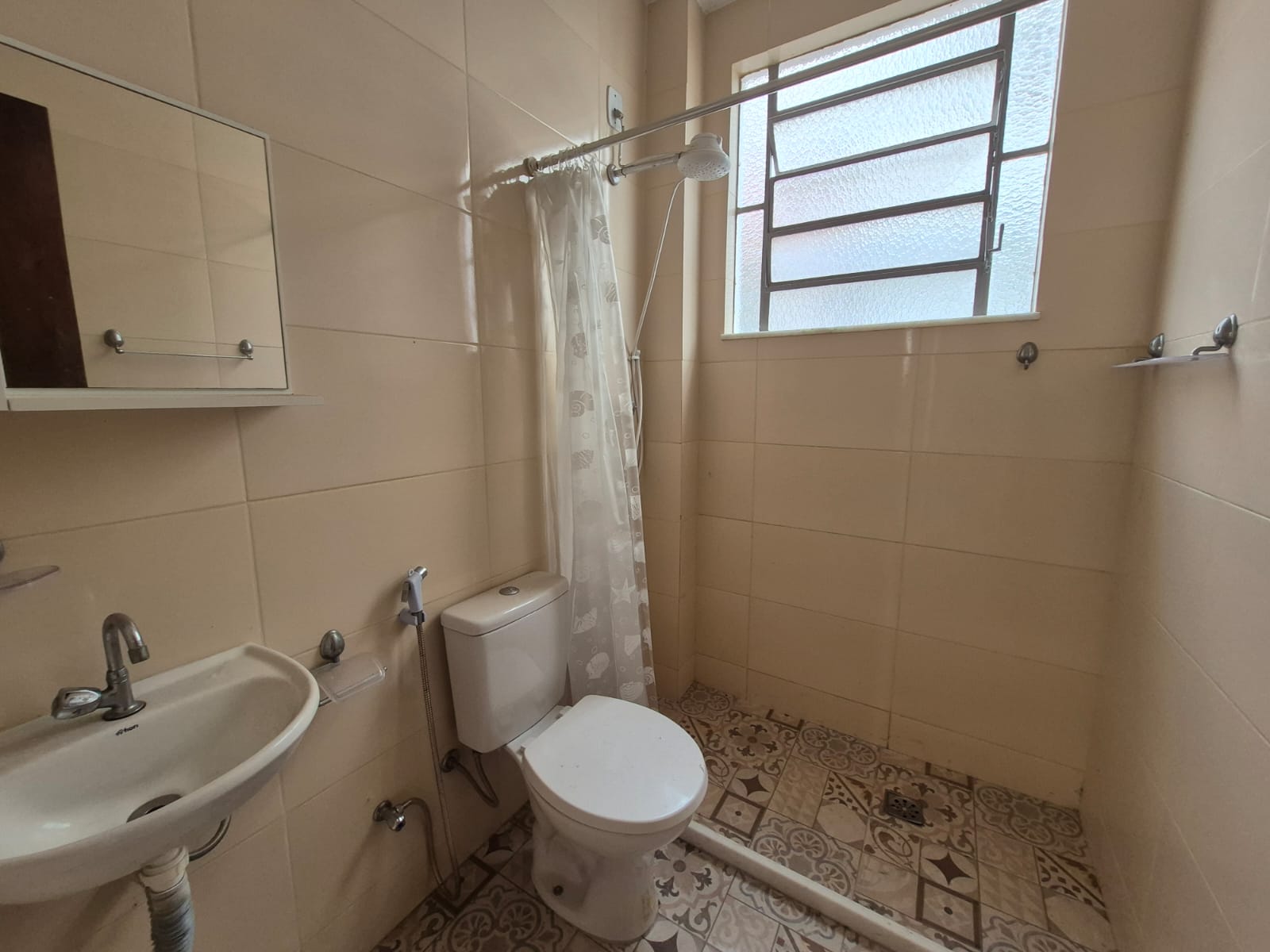 Apartamento Rua Dois Irmãos para locação