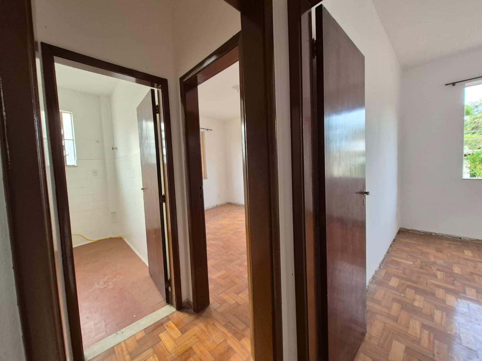 Apartamento Rua Dois Irmãos para locação