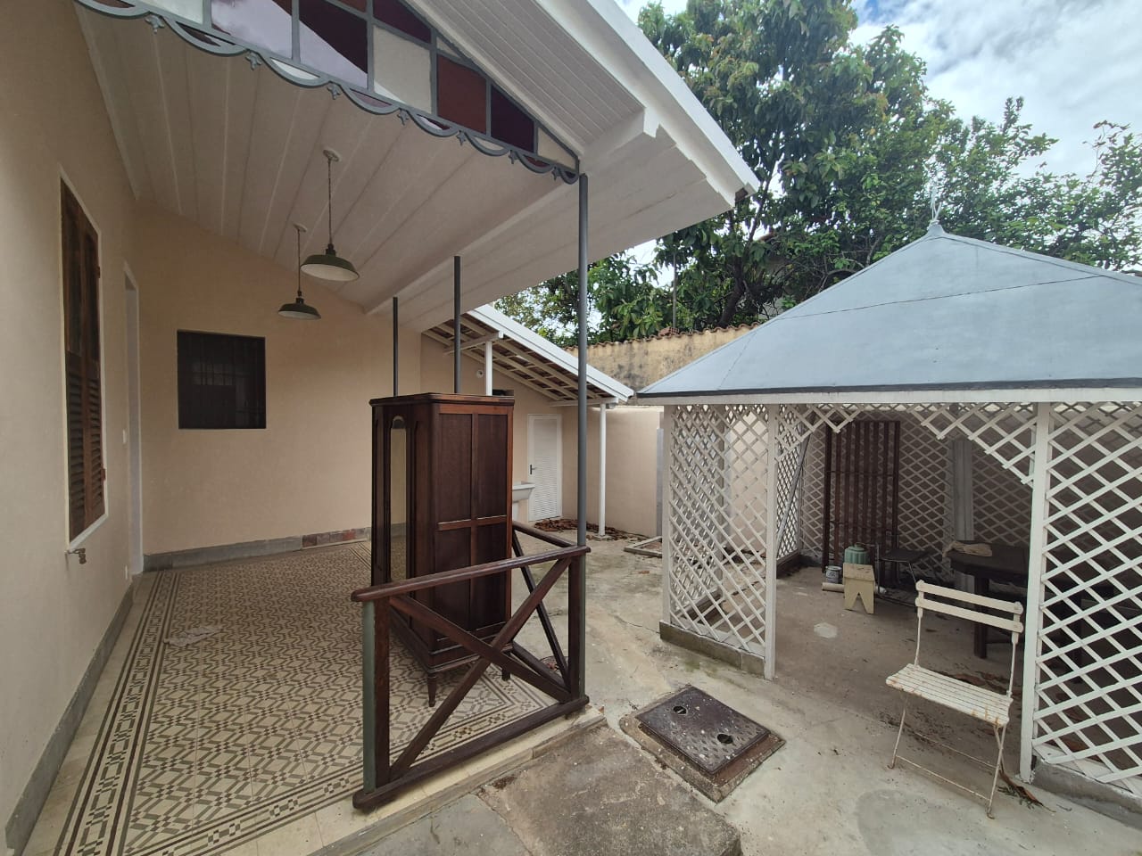 Casa Encantadora Totalmente Reformada – Rua Coelho Rodrigues