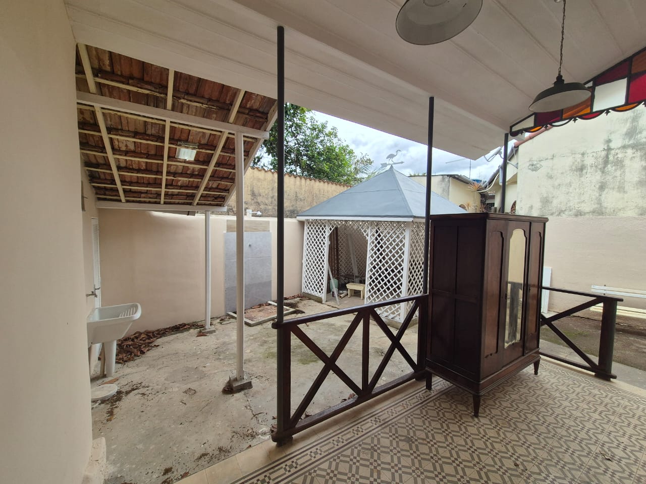 Casa Encantadora Totalmente Reformada – Rua Coelho Rodrigues