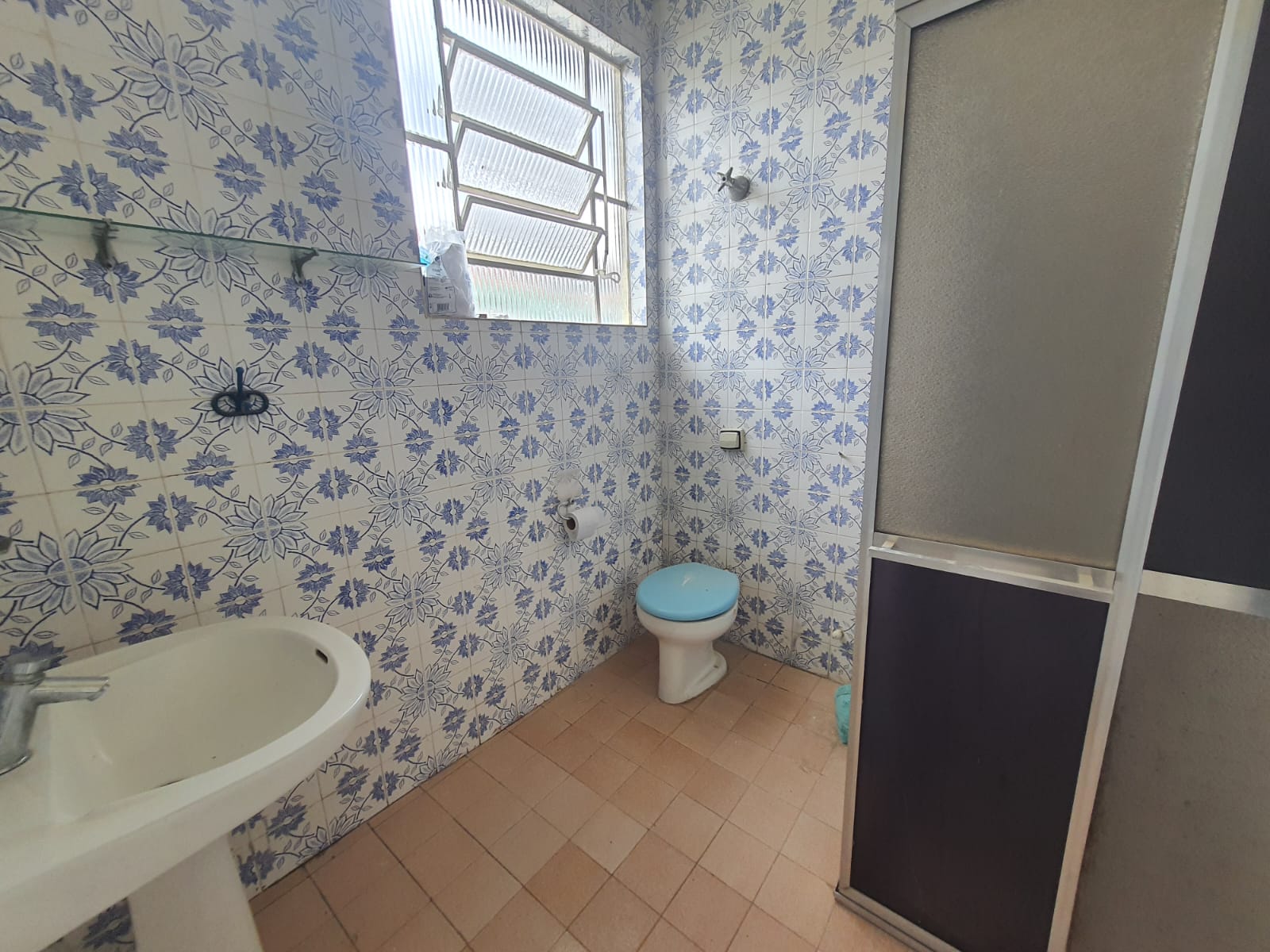 Apartamento 1 quarto – Rua Pinheiro Freire 37