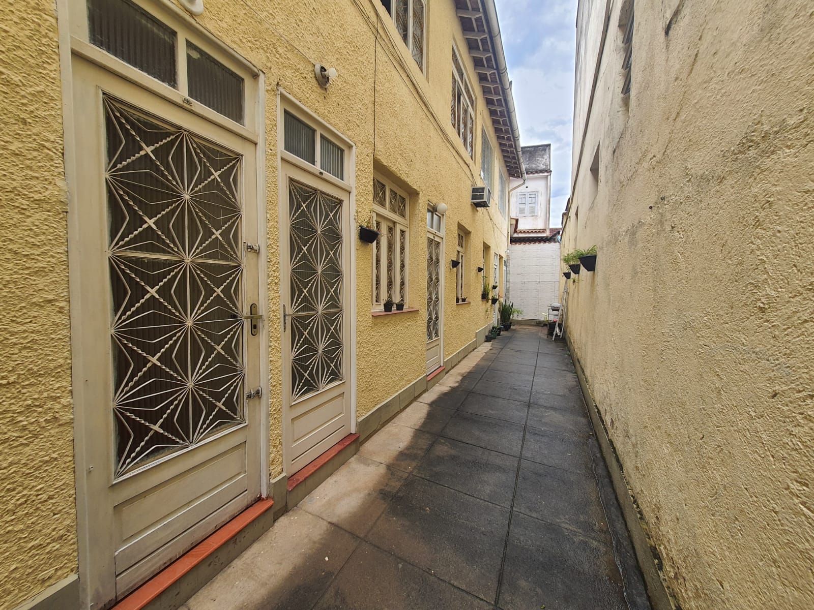 Apartamento 1 quarto – Rua Pinheiro Freire 37