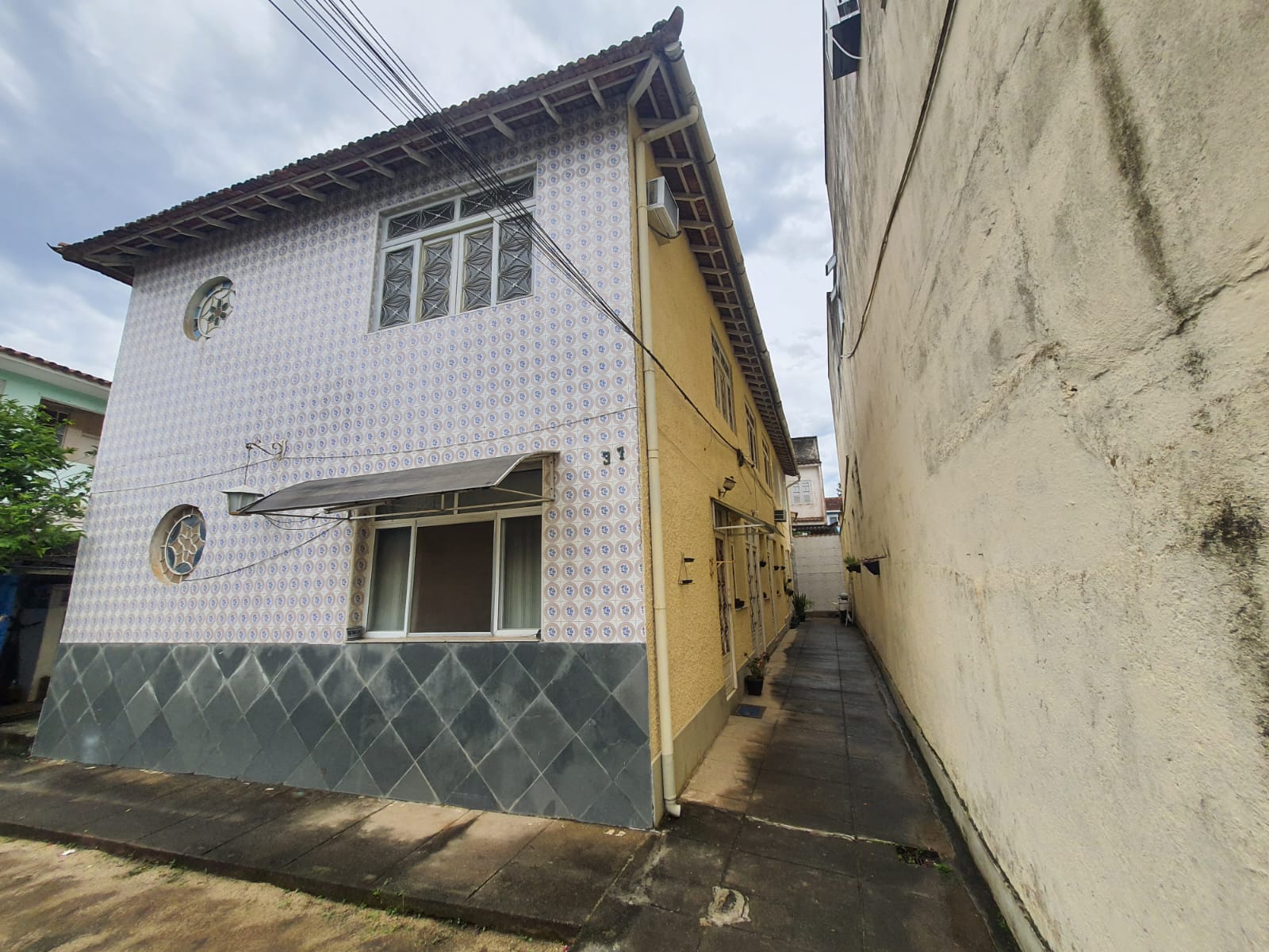Apartamento 1 quarto – Rua Pinheiro Freire 37