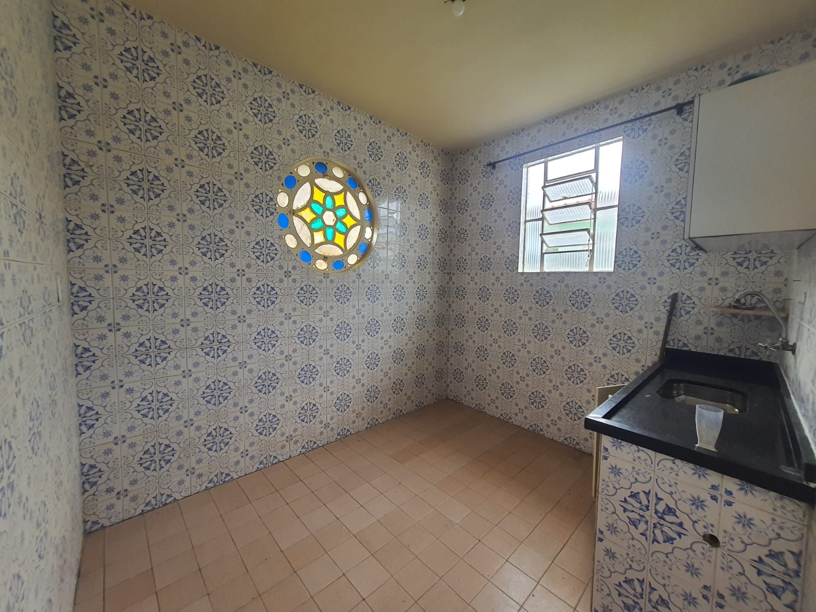 Apartamento 1 quarto – Rua Pinheiro Freire 37