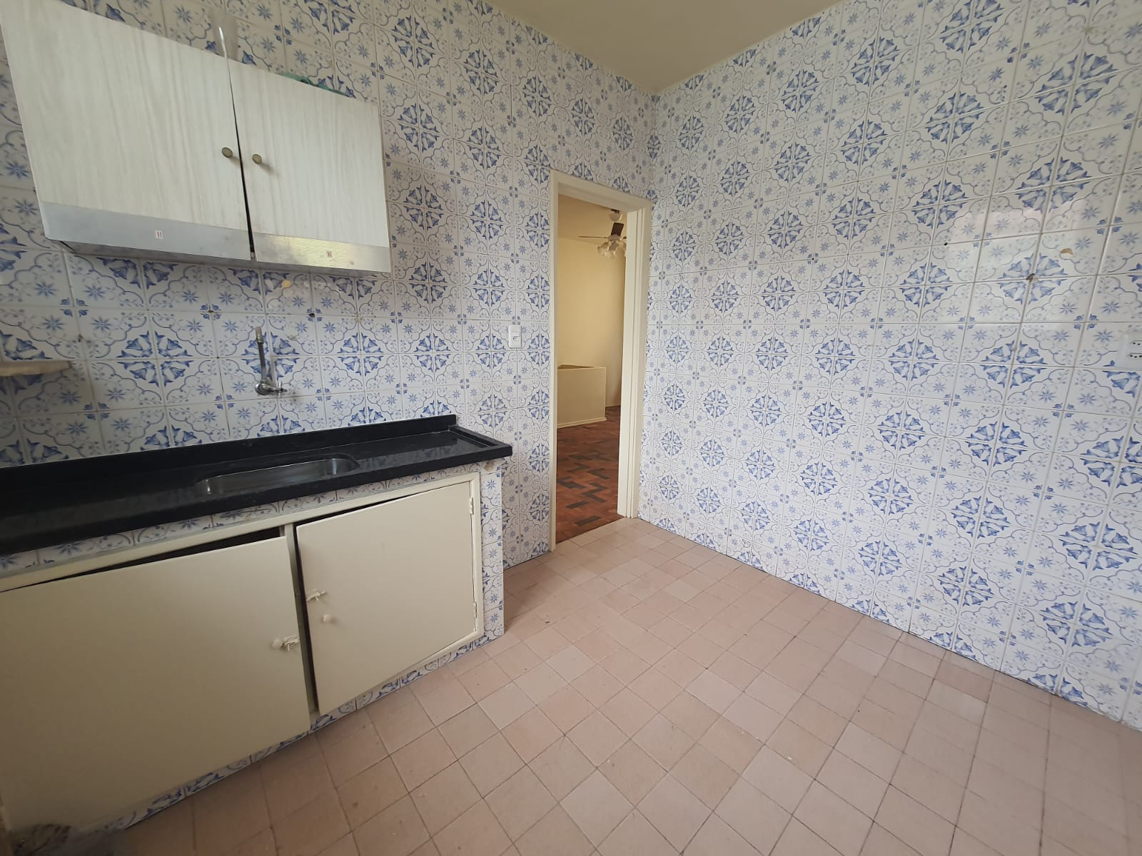 Apartamento 1 quarto – Rua Pinheiro Freire 37