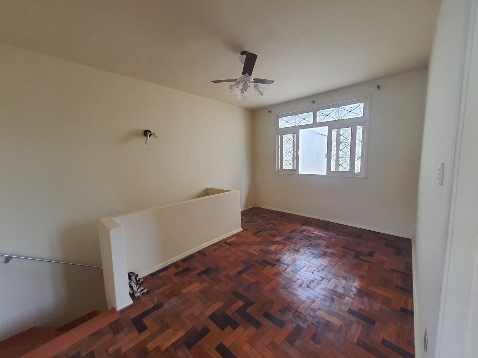 Apartamento 1 quarto – Rua Pinheiro Freire 37