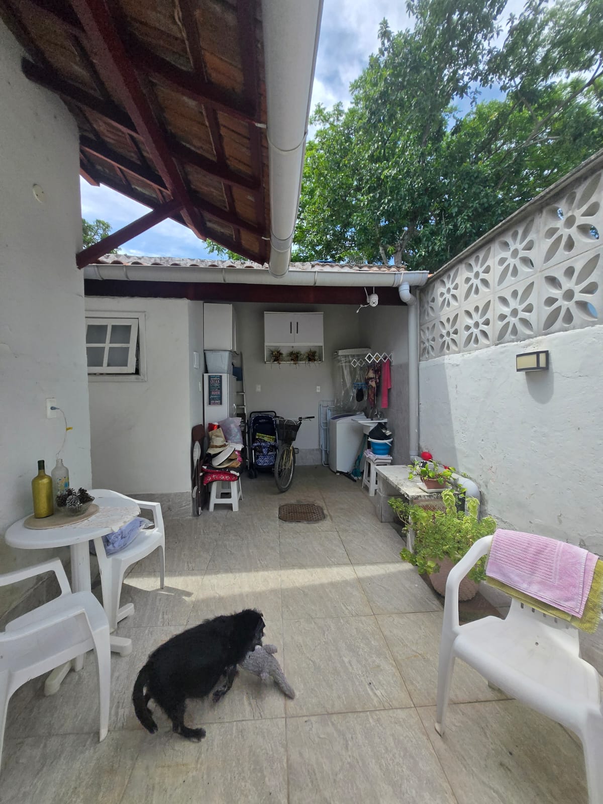 Ampla casa na Alambari Luz com Piscina e área gourmet