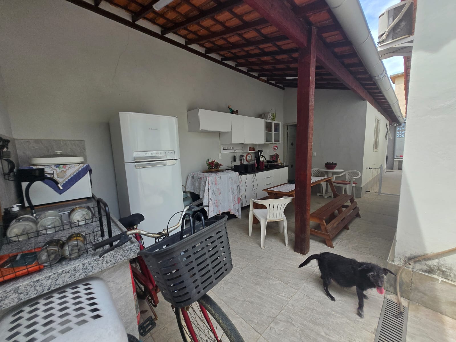 Ampla casa na Alambari Luz com Piscina e área gourmet