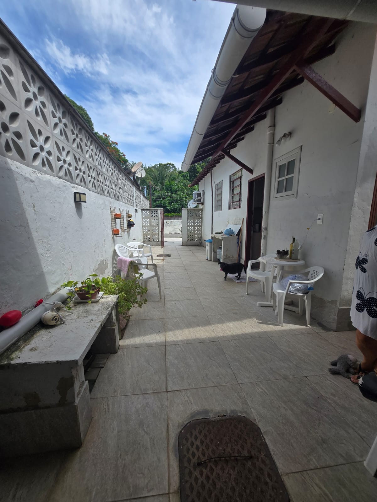 Ampla casa na Alambari Luz com Piscina e área gourmet
