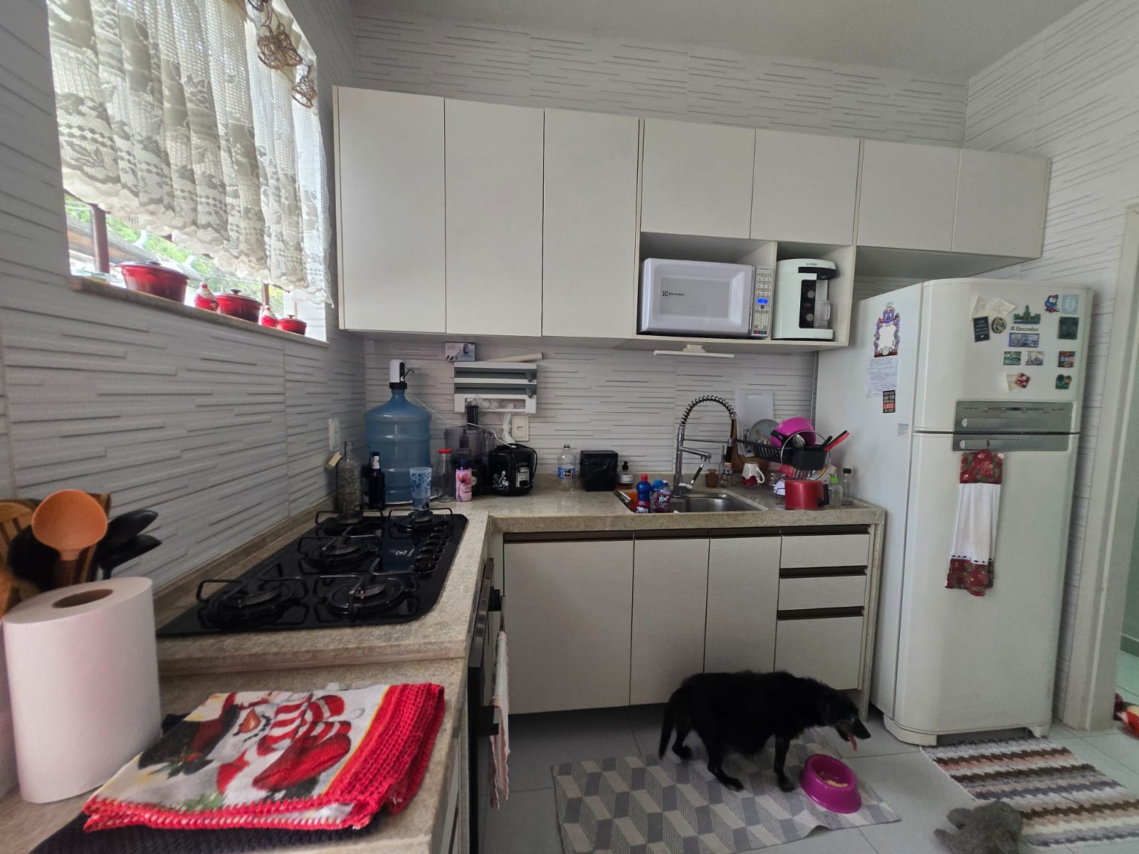 Ampla casa na Alambari Luz com Piscina e área gourmet