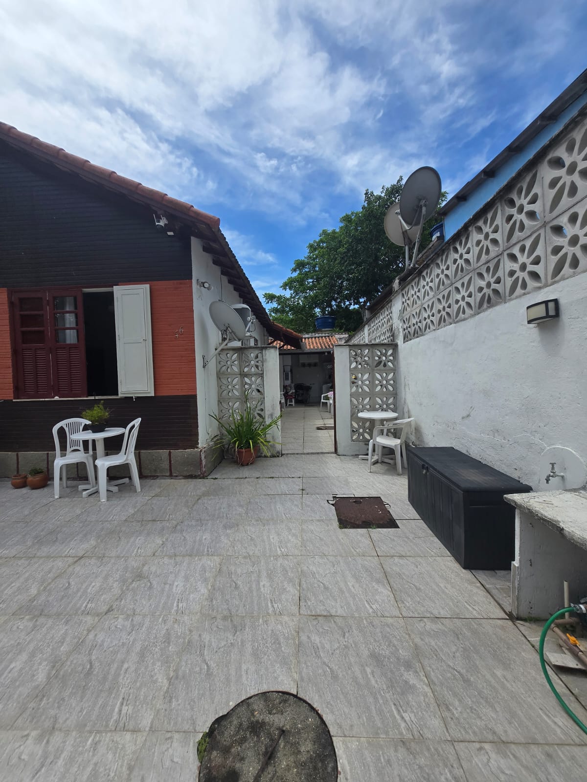 Ampla casa na Alambari Luz com Piscina e área gourmet