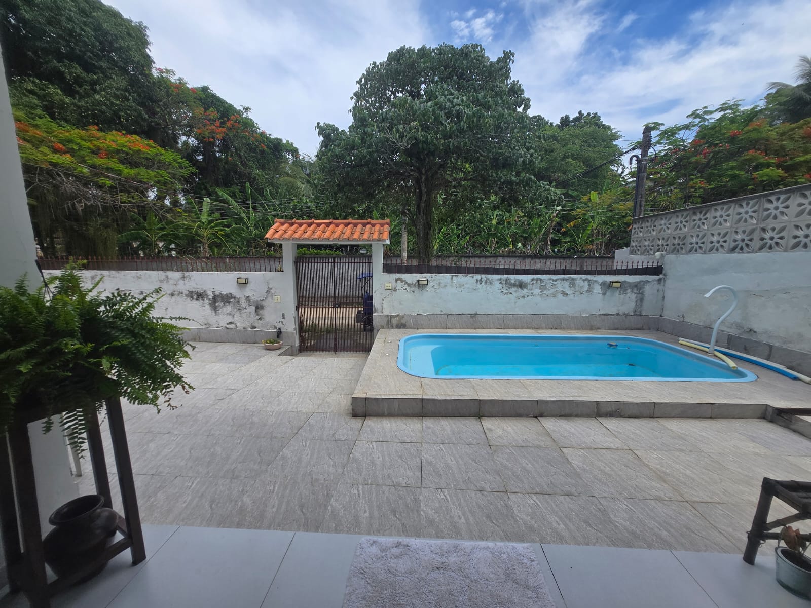 Ampla casa na Alambari Luz com Piscina e área gourmet