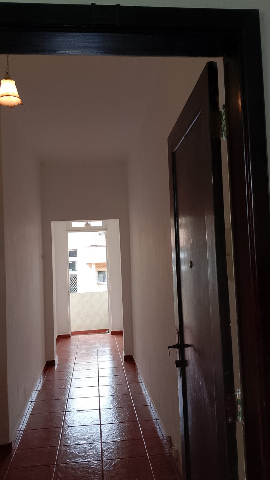 Lindo apartamento em condomínio fechado em Paquetá