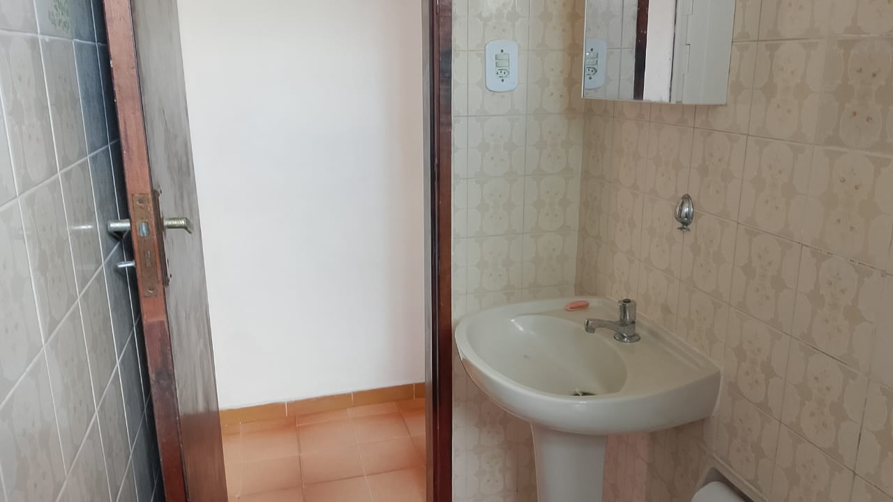 Lindo apartamento na Praia José Bonifácio