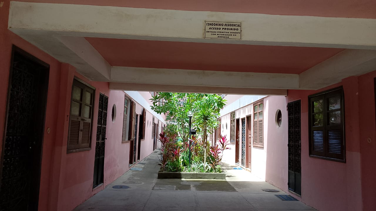 Lindo apartamento na Praia José Bonifácio