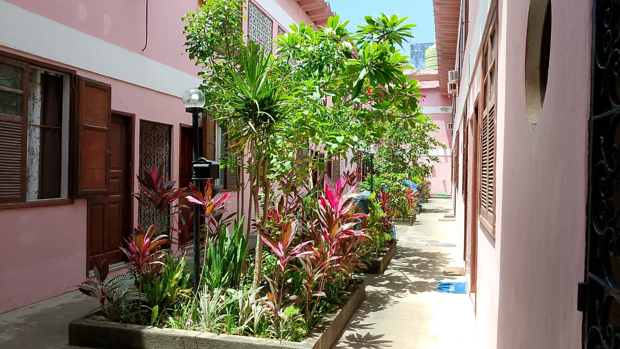 Lindo apartamento na Praia José Bonifácio