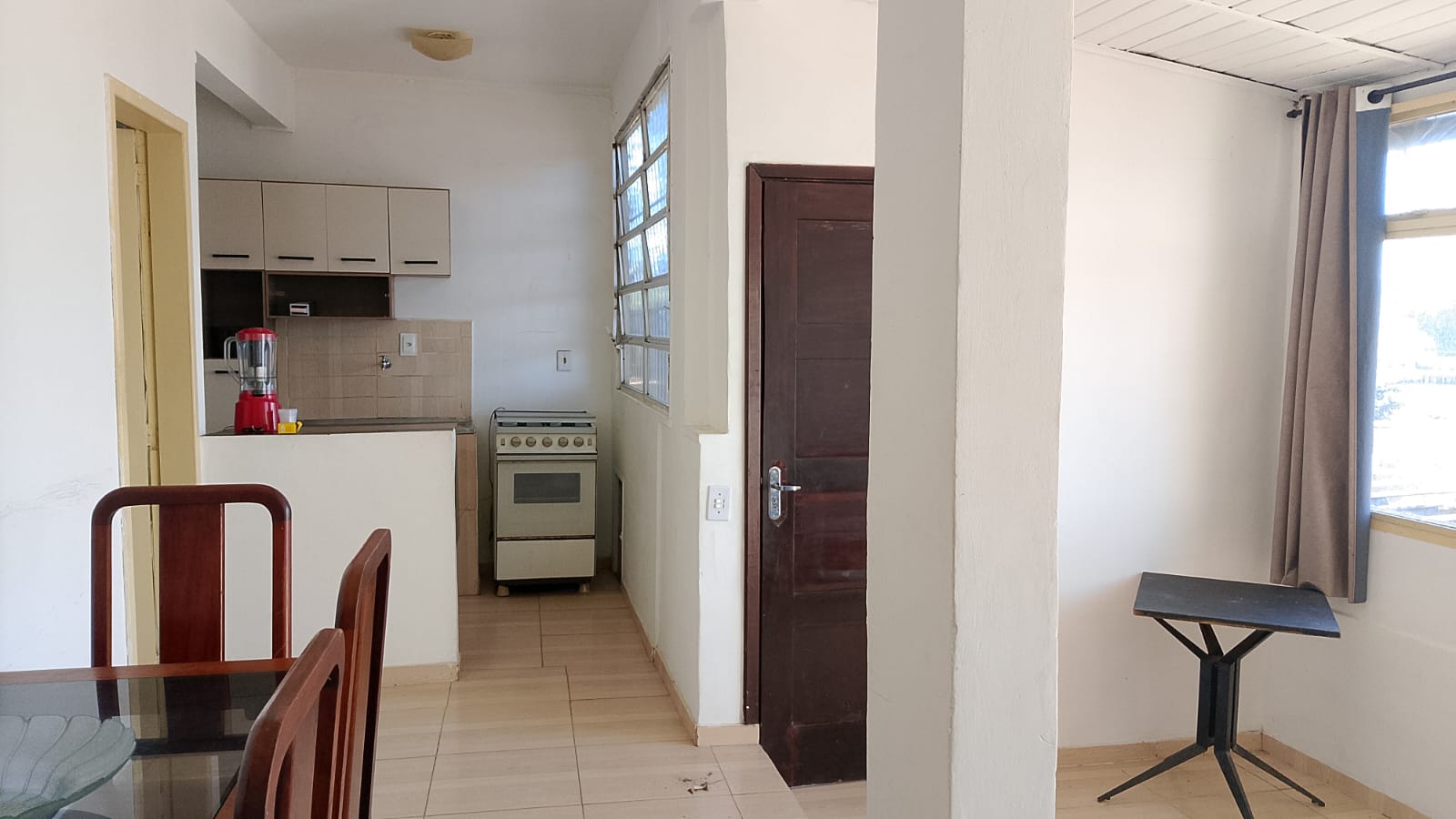 Apartamento na Praia das Gaivotas – frontal mar