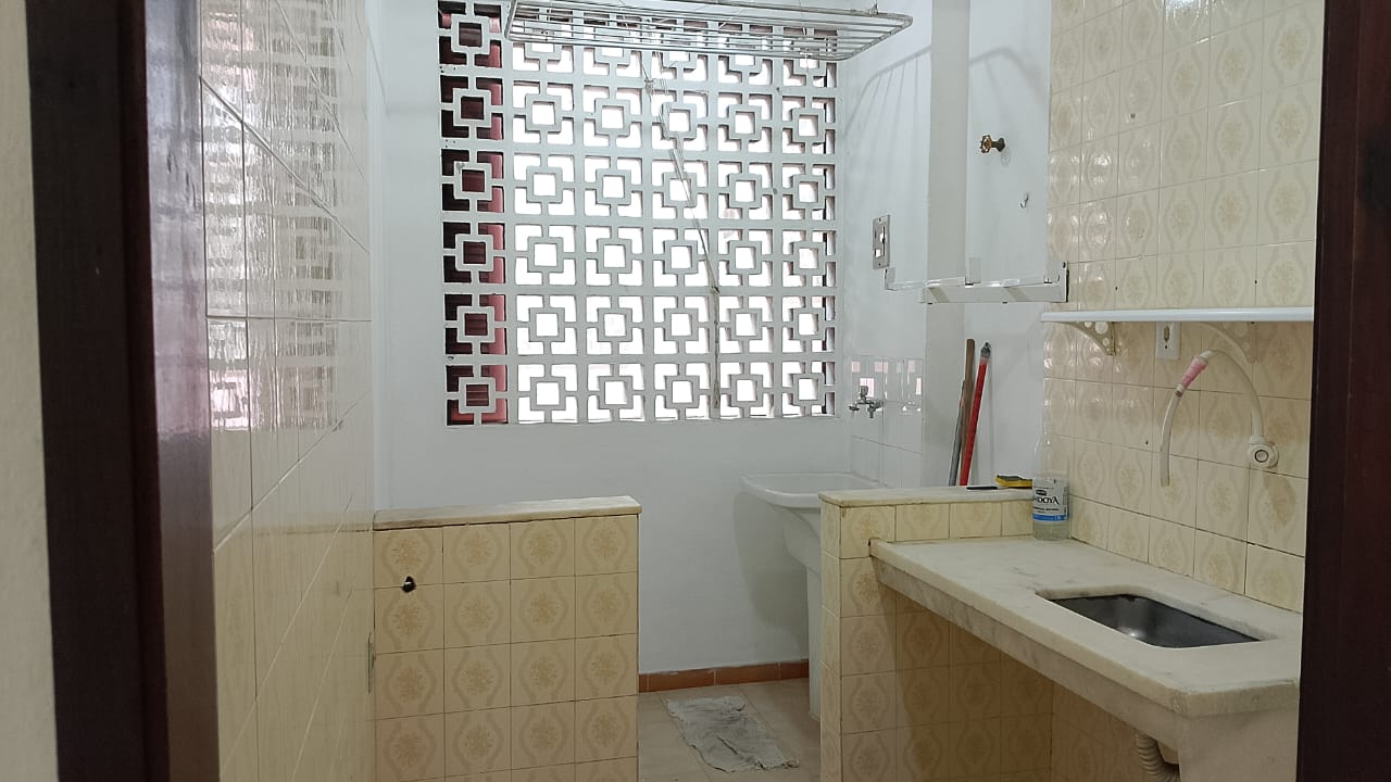 Lindo apartamento na Praia José Bonifácio