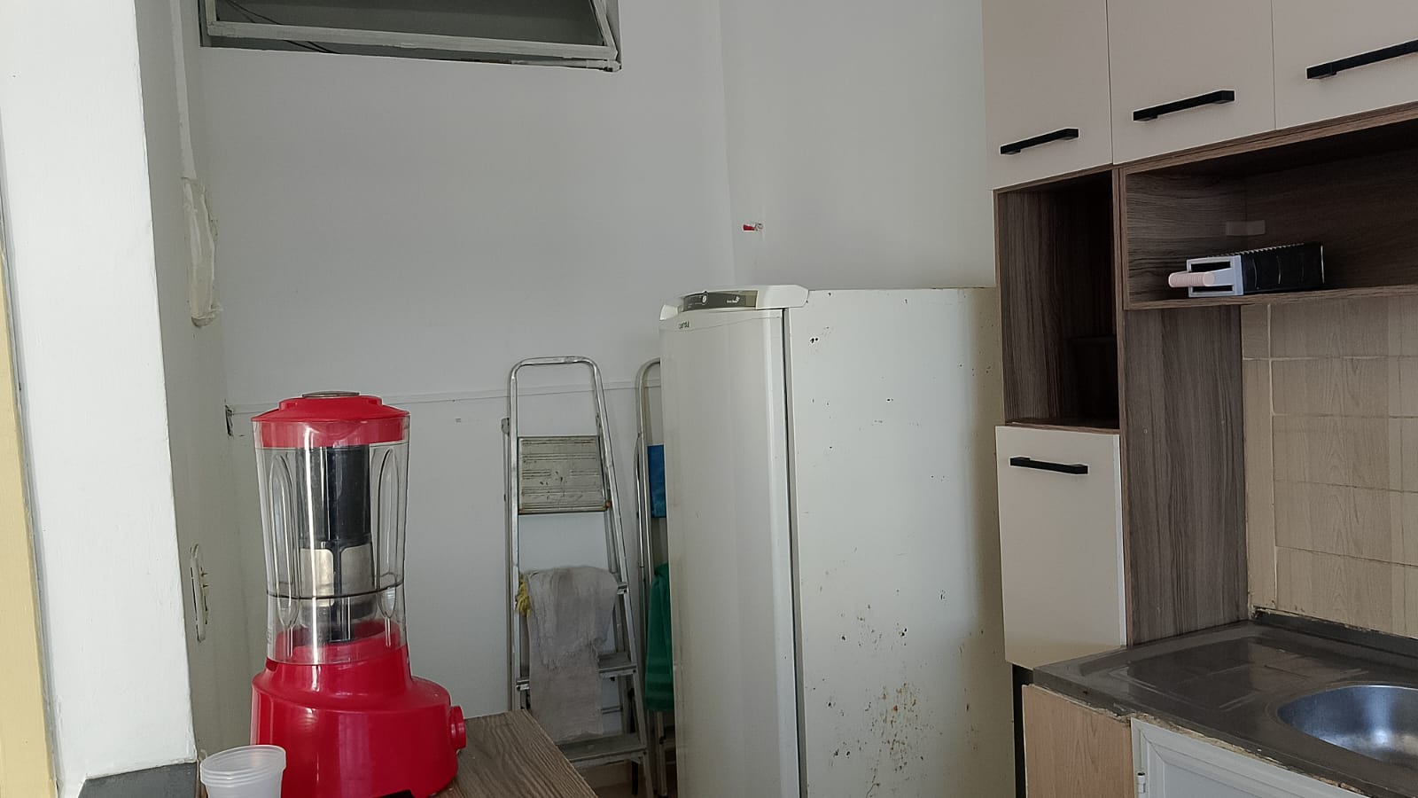 Apartamento na Praia das Gaivotas – frontal mar