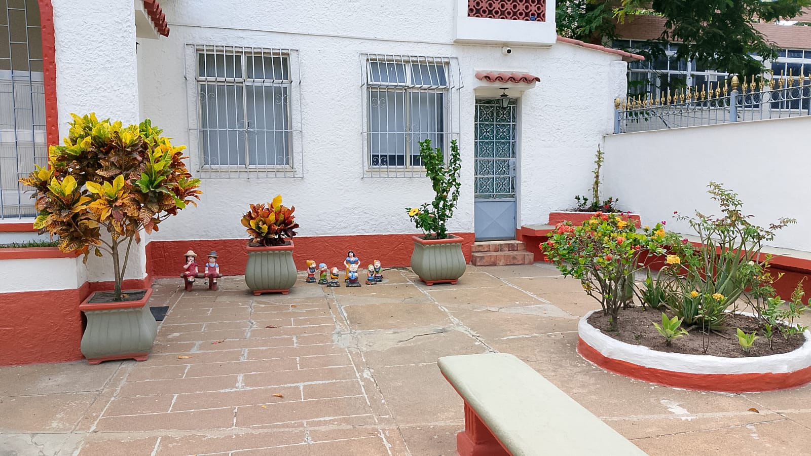 Lindo apartamento em condomínio fechado em Paquetá