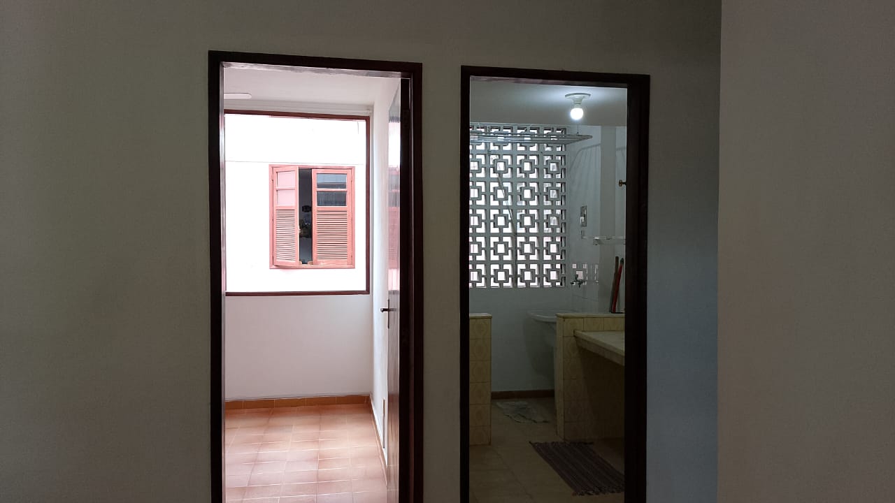 Lindo apartamento na Praia José Bonifácio