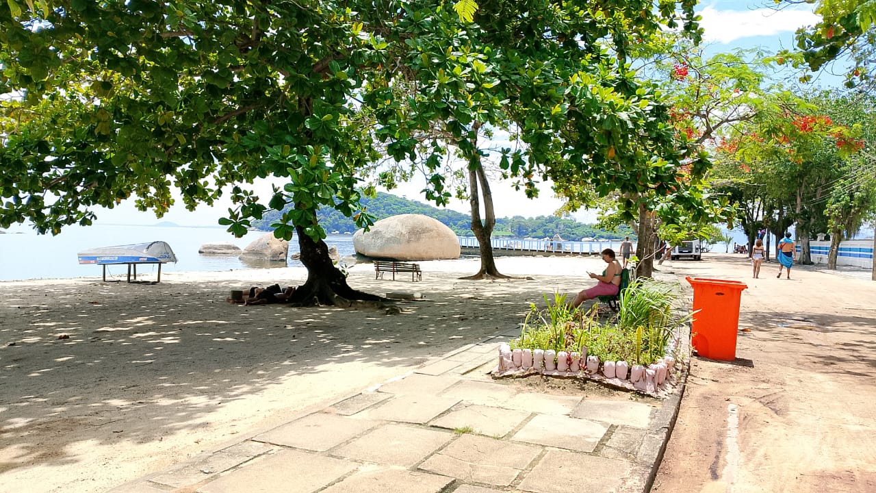 Lindo apartamento na Praia José Bonifácio