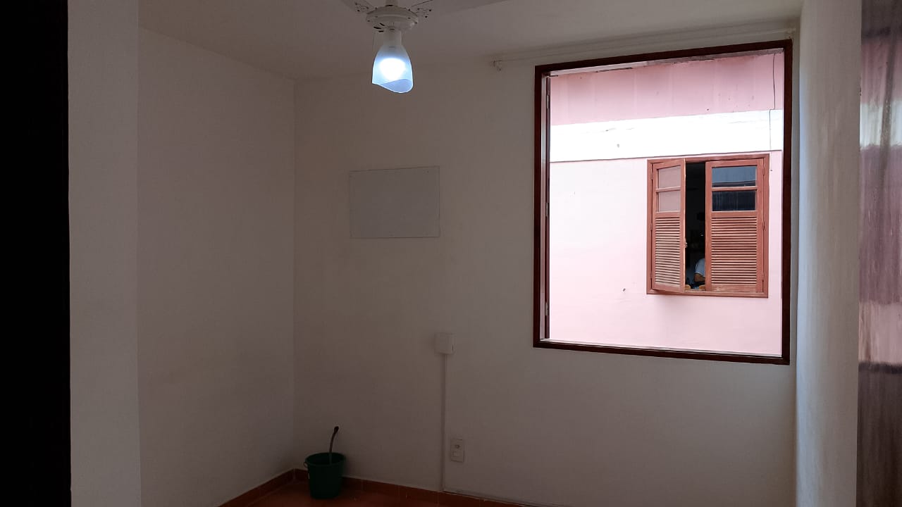 Lindo apartamento na Praia José Bonifácio