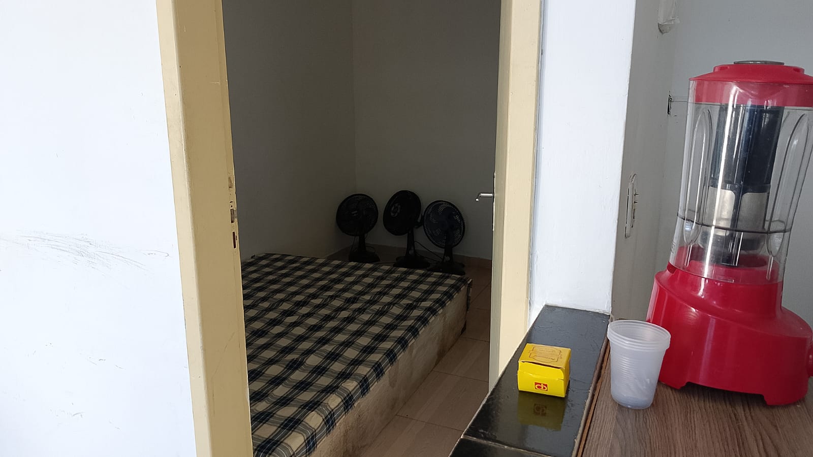 Apartamento na Praia das Gaivotas – frontal mar